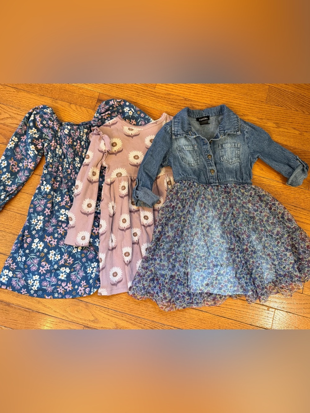 Fall Long Sleeve Dress Bundle